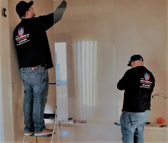 Professional plumbing installation for Tankless Water Heater Installation in Arlington Ridge